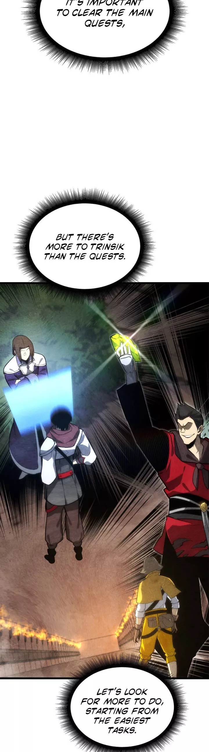 Read Return of the SSS-Class Ranker Manga Online