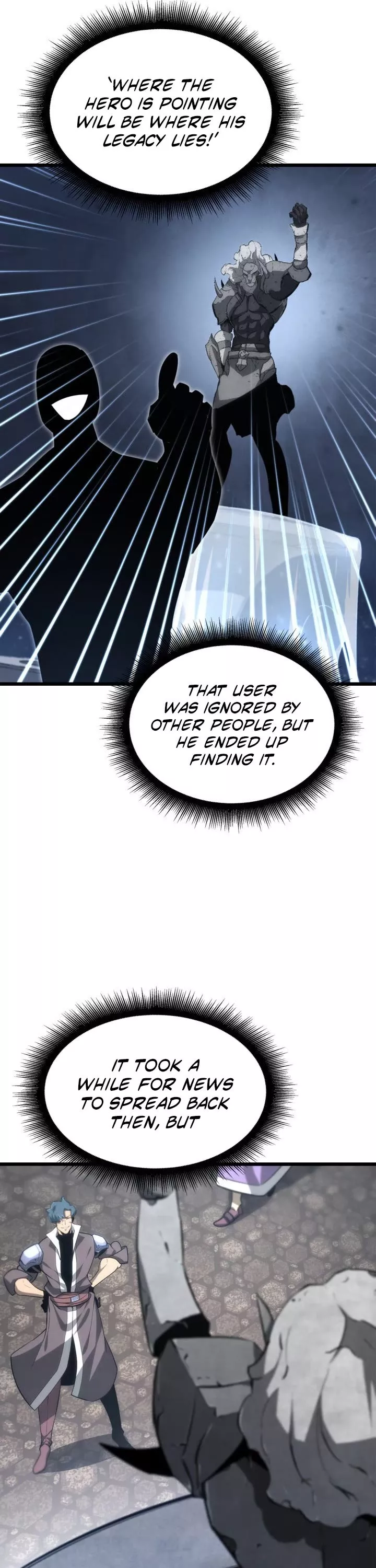 Read Return of the SSS-Class Ranker Manga Online