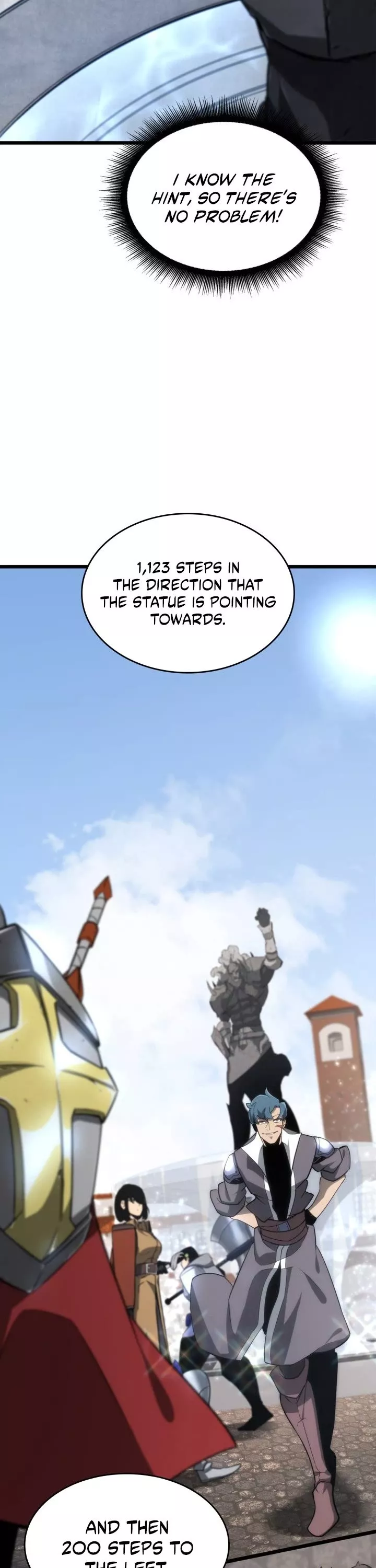 Read Return of the SSS-Class Ranker Manga Online