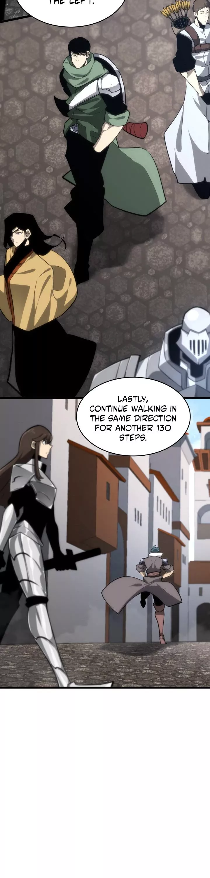 Read Return of the SSS-Class Ranker Manga Online