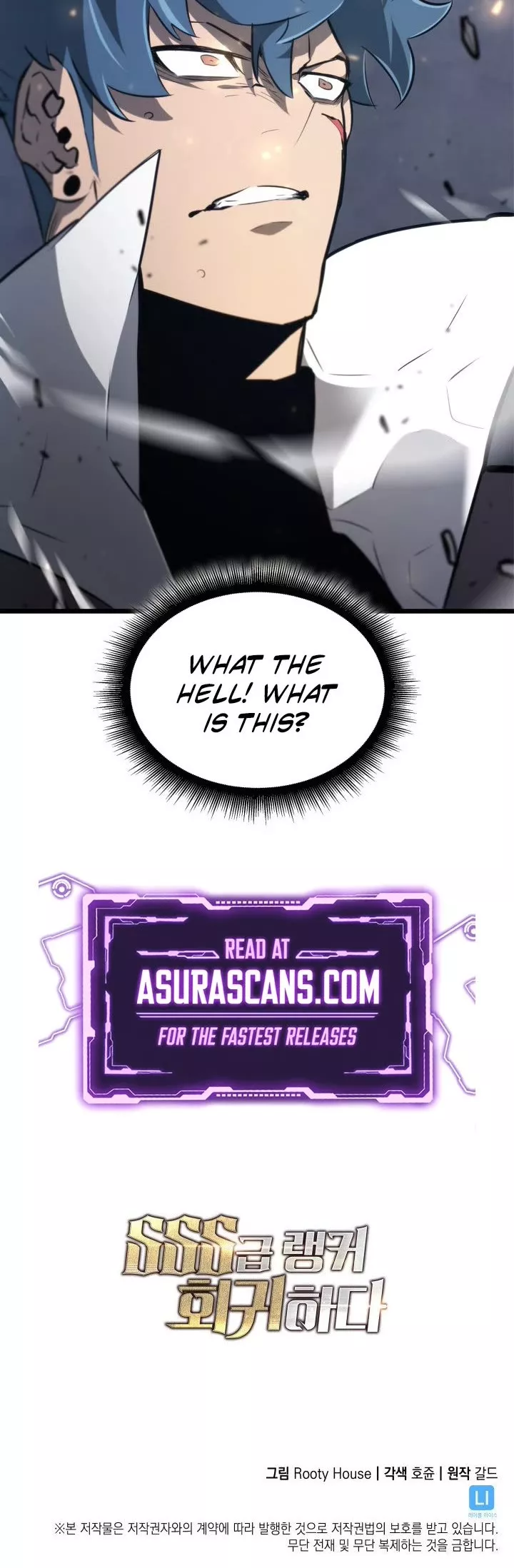 Read Return of the SSS-Class Ranker Manga Online