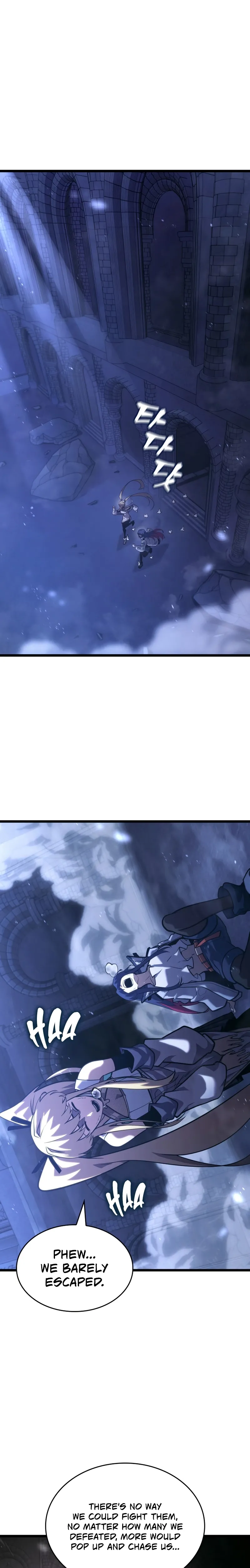 Read Return of the SSS-Class Ranker Manga Online