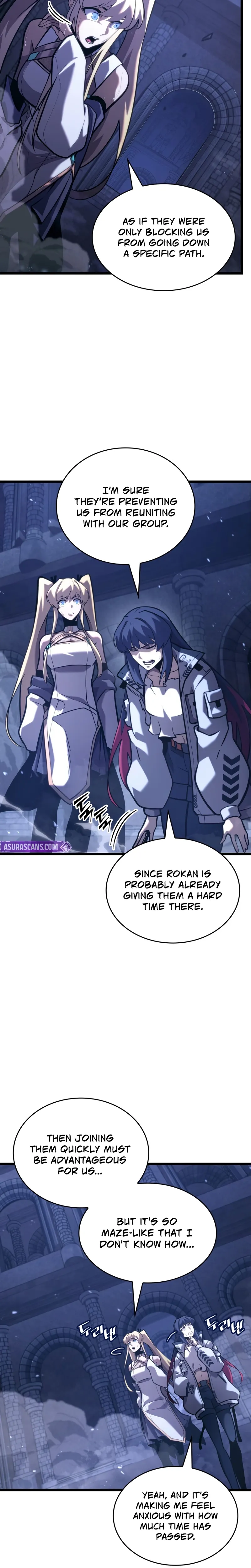 Read Return of the SSS-Class Ranker Manga Online