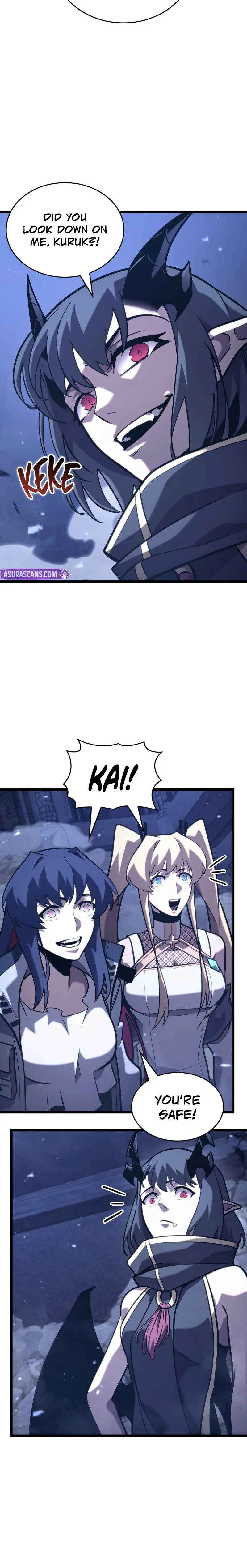 Read Return of the SSS-Class Ranker Manga Online