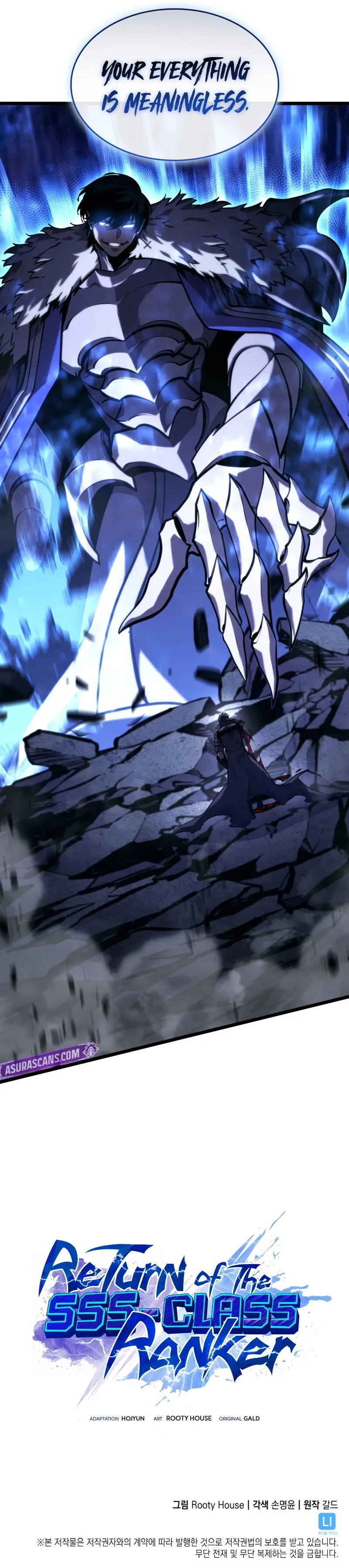 Read Return of the SSS-Class Ranker Manga Online