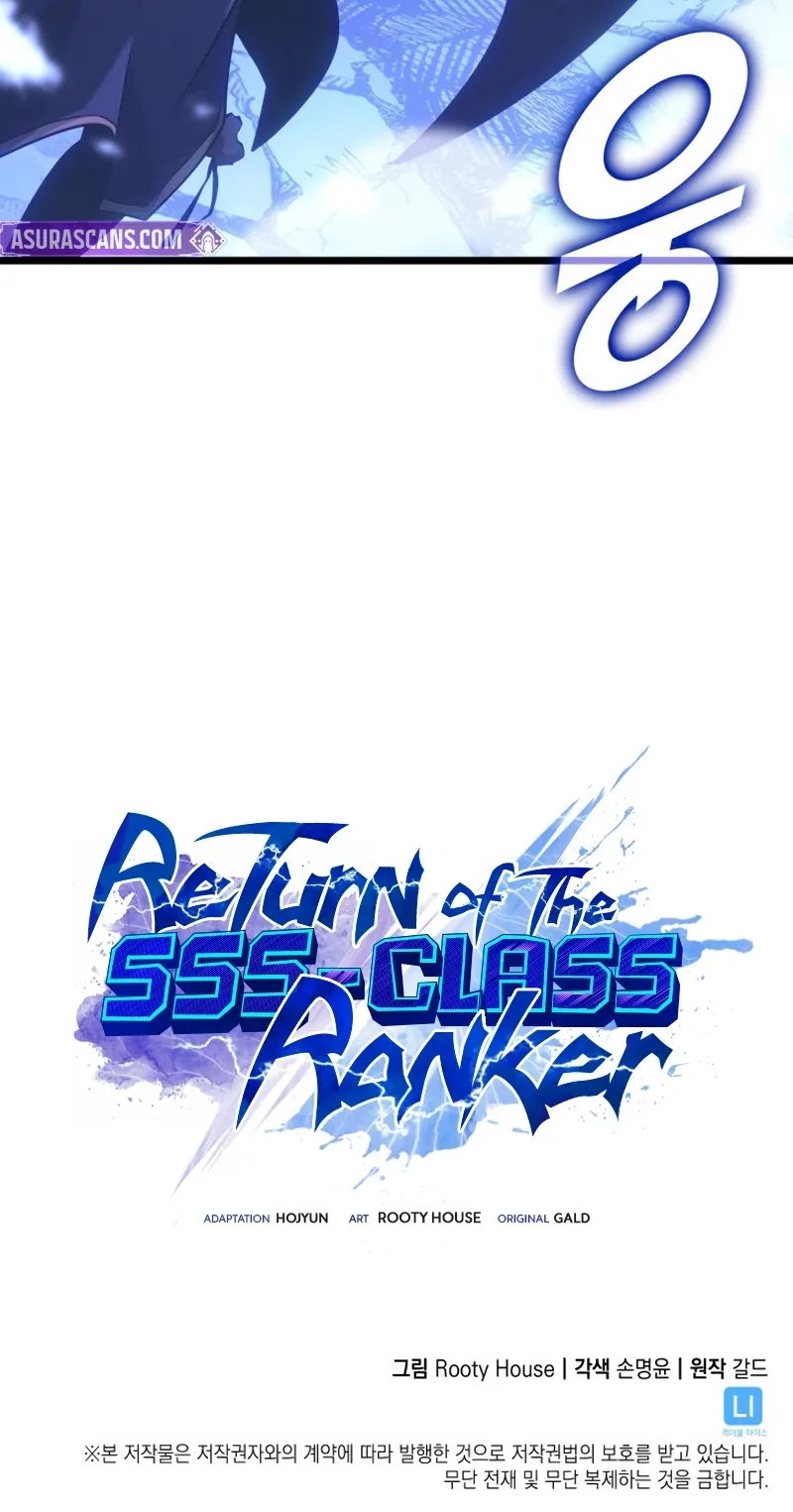 Read Return of the SSS-Class Ranker Manga Online
