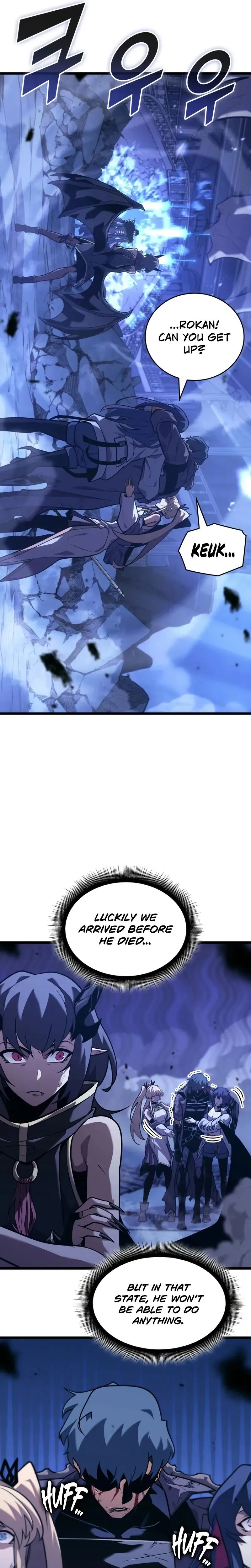 Read Return of the SSS-Class Ranker Manga Online