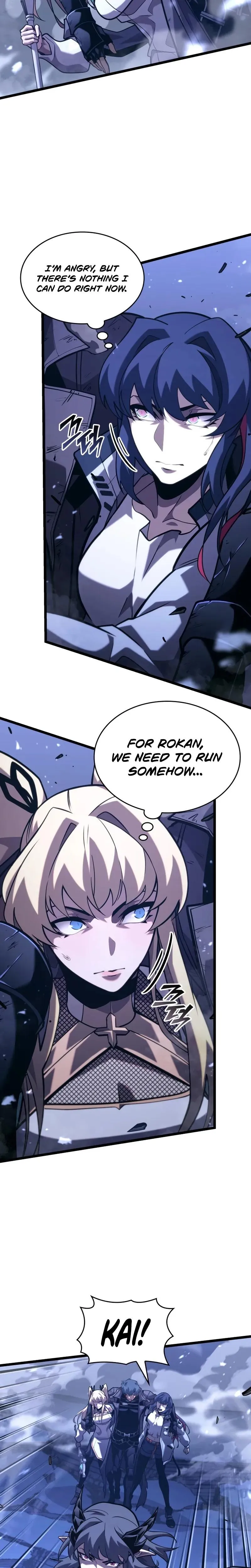 Read Return of the SSS-Class Ranker Manga Online