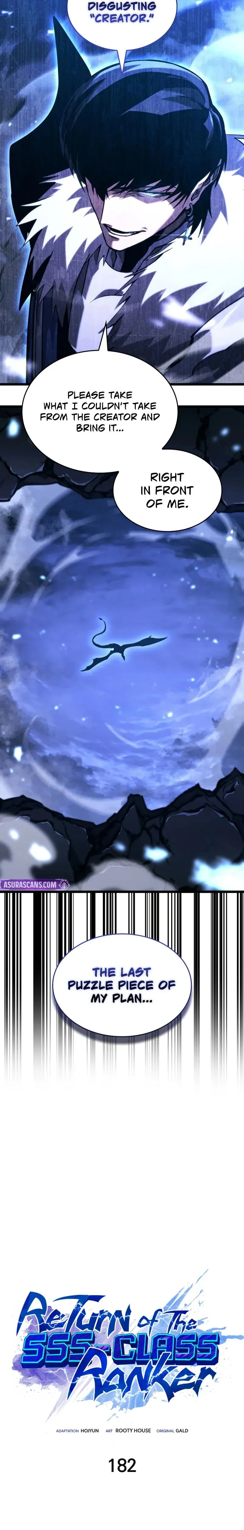 Read Return of the SSS-Class Ranker Manga Online