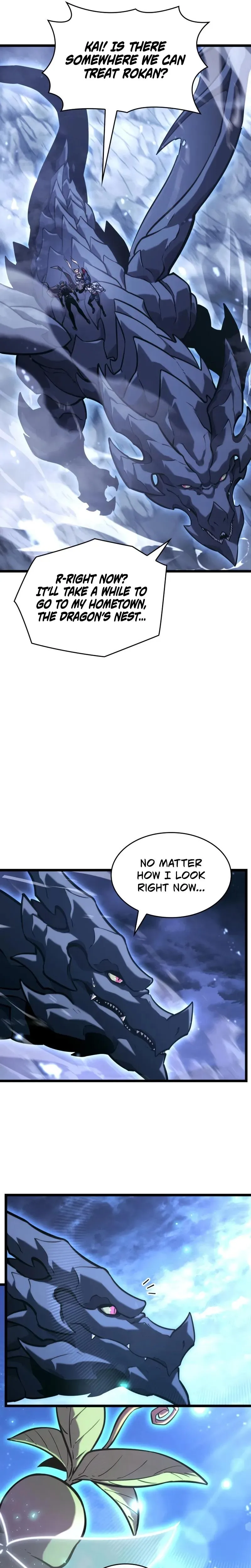 Read Return of the SSS-Class Ranker Manga Online