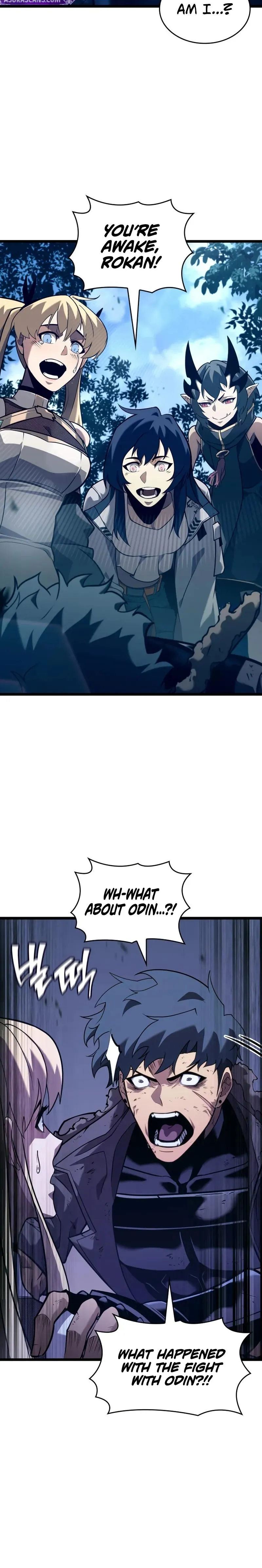 Read Return of the SSS-Class Ranker Manga Online