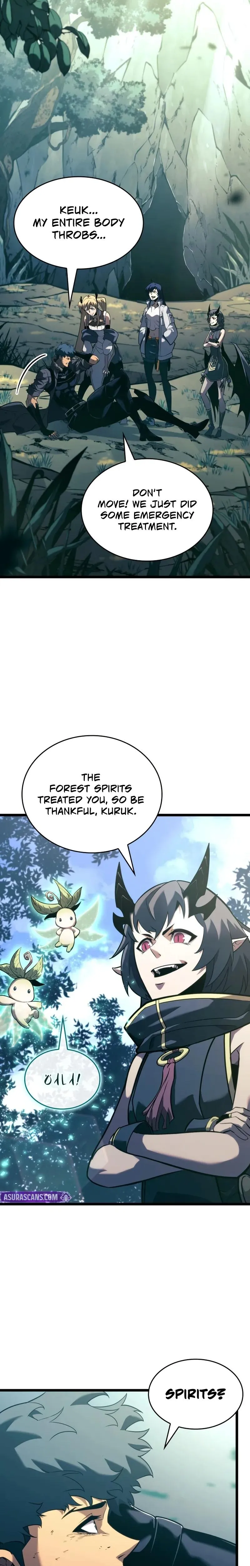 Read Return of the SSS-Class Ranker Manga Online