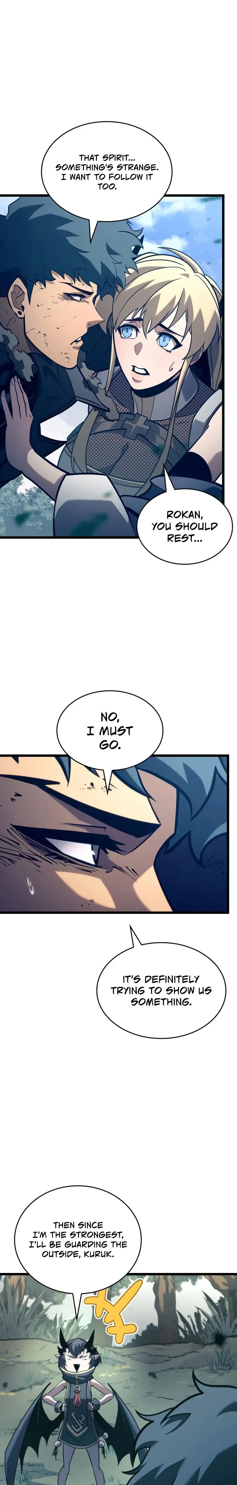 Read Return of the SSS-Class Ranker Manga Online