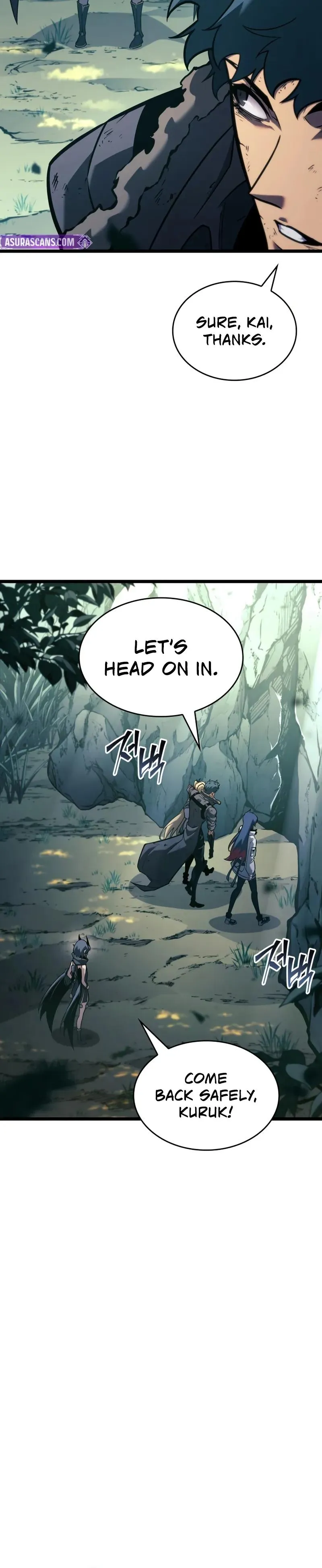 Read Return of the SSS-Class Ranker Manga Online