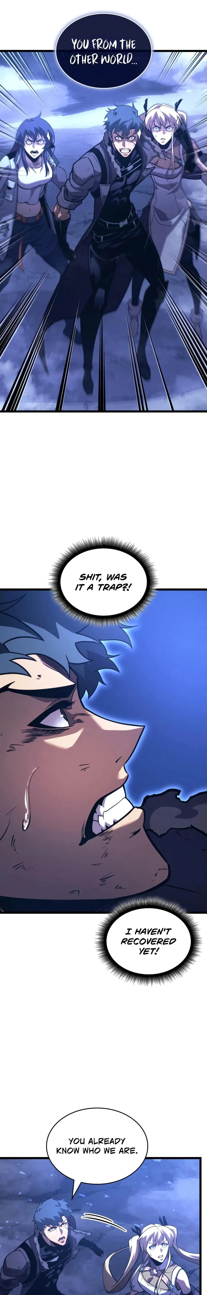 Read Return of the SSS-Class Ranker Manga Online