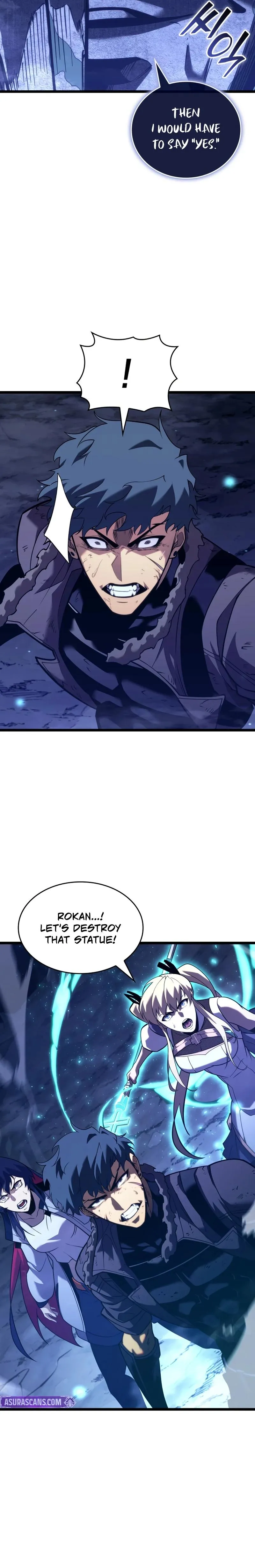 Read Return of the SSS-Class Ranker Manga Online