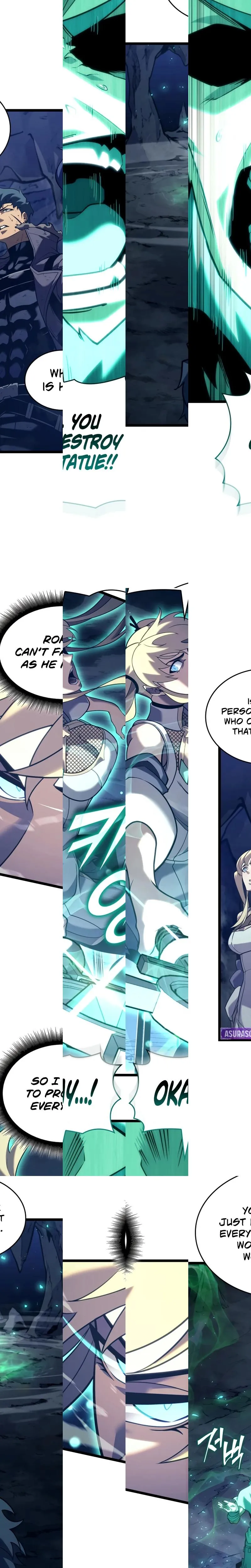 Read Return of the SSS-Class Ranker Manga Online