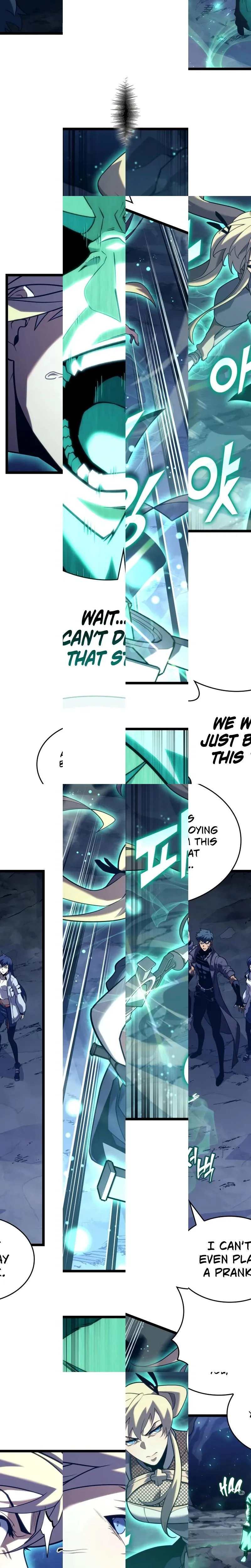 Read Return of the SSS-Class Ranker Manga Online