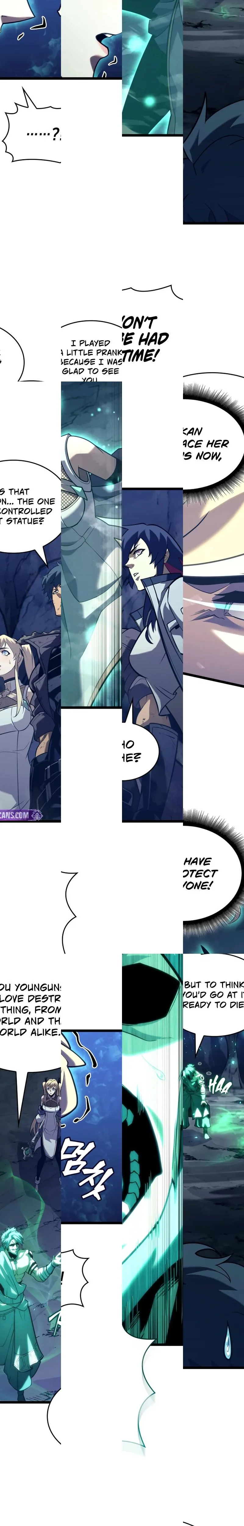 Read Return of the SSS-Class Ranker Manga Online