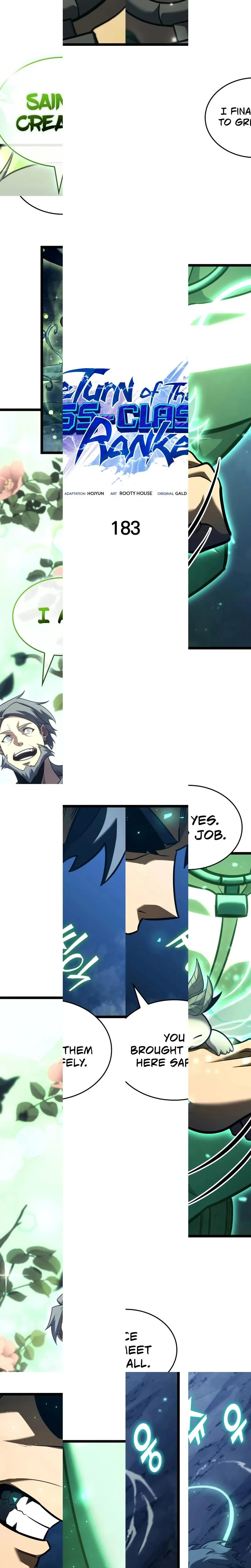 Read Return of the SSS-Class Ranker Manga Online