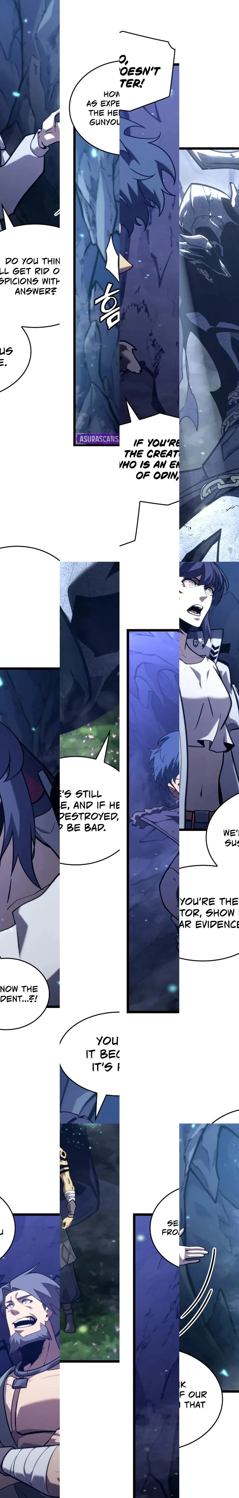 Read Return of the SSS-Class Ranker Manga Online