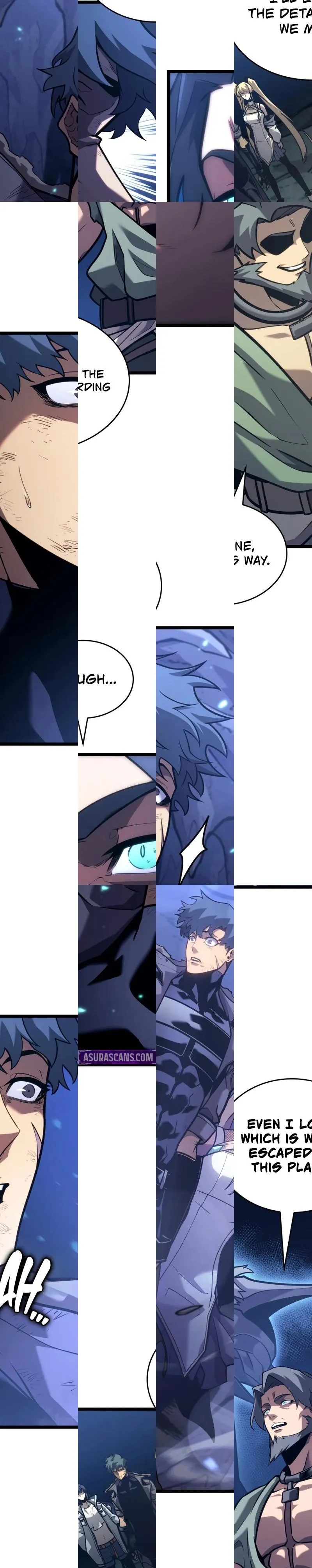 Read Return of the SSS-Class Ranker Manga Online