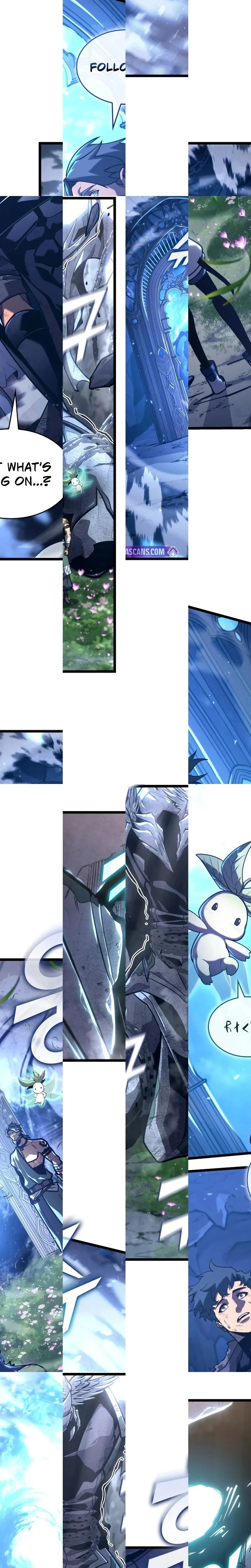 Read Return of the SSS-Class Ranker Manga Online