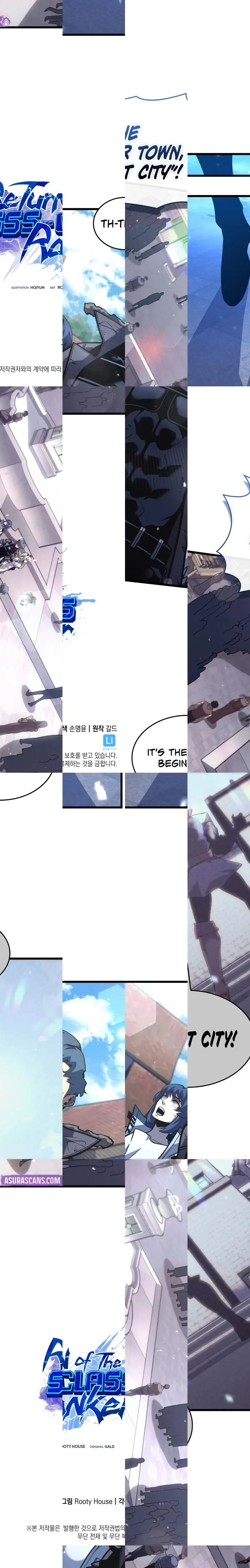 Read Return of the SSS-Class Ranker Manga Online