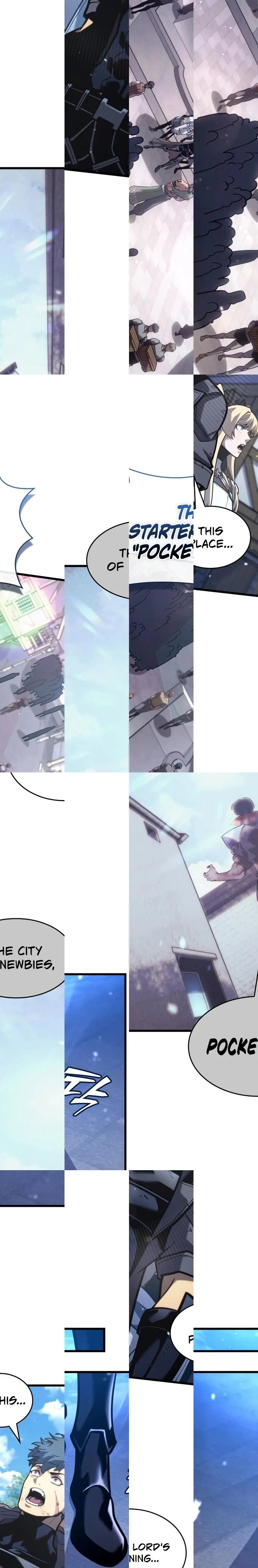 Read Return of the SSS-Class Ranker Manga Online