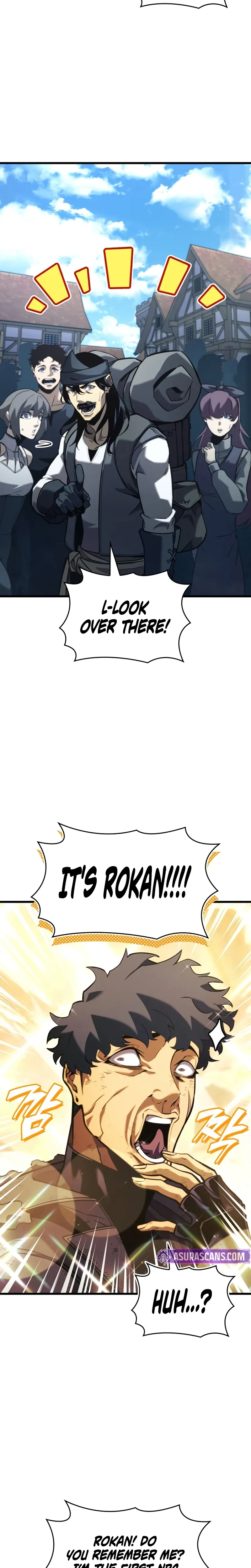 Read Return of the SSS-Class Ranker Manga Online