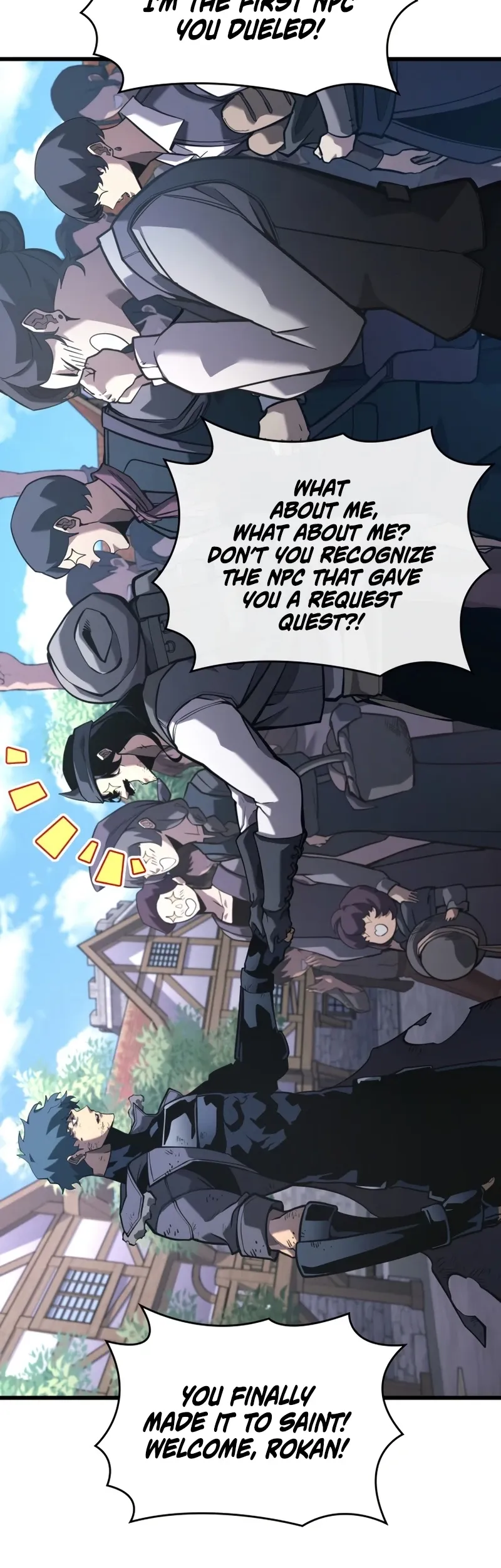 Read Return of the SSS-Class Ranker Manga Online