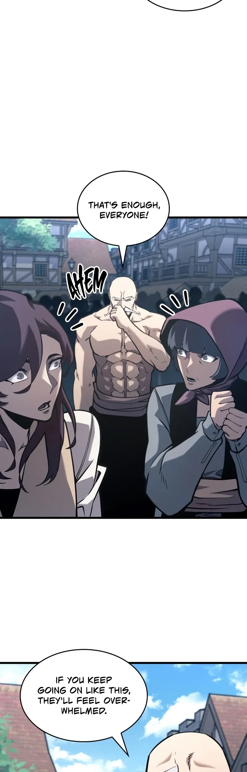 Read Return of the SSS-Class Ranker Manga Online