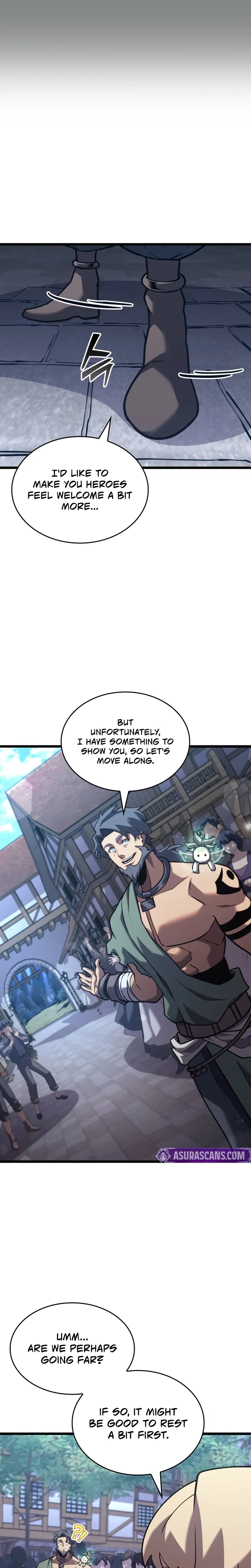 Read Return of the SSS-Class Ranker Manga Online