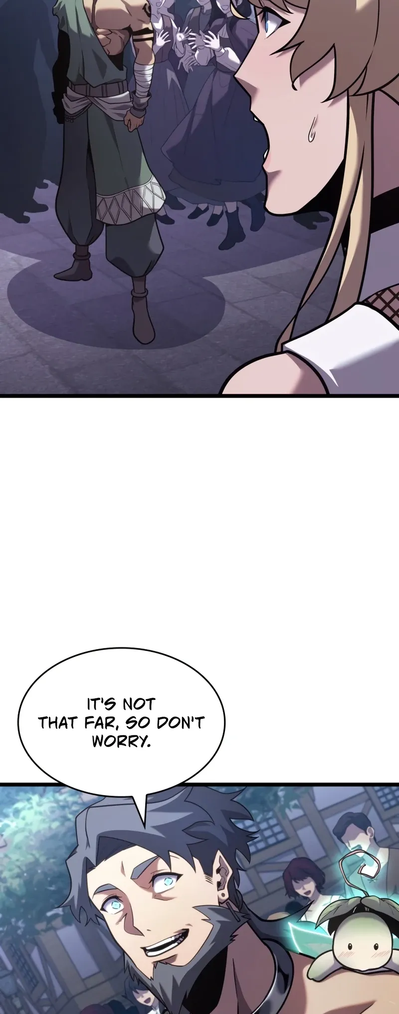 Read Return of the SSS-Class Ranker Manga Online