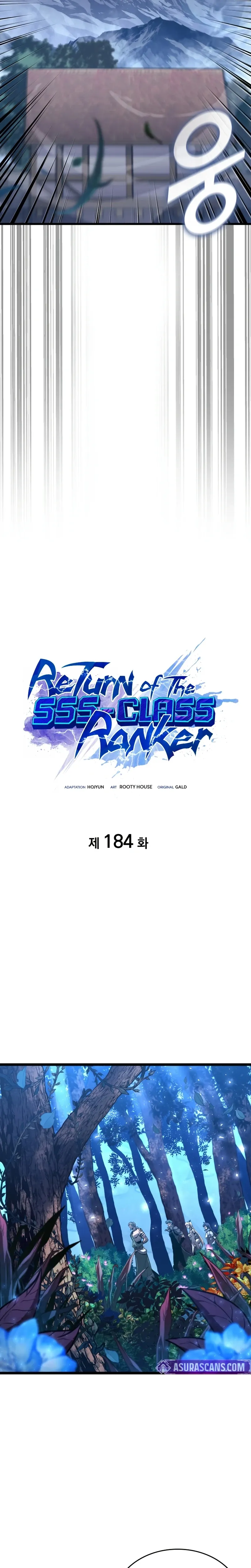 Read Return of the SSS-Class Ranker Manga Online
