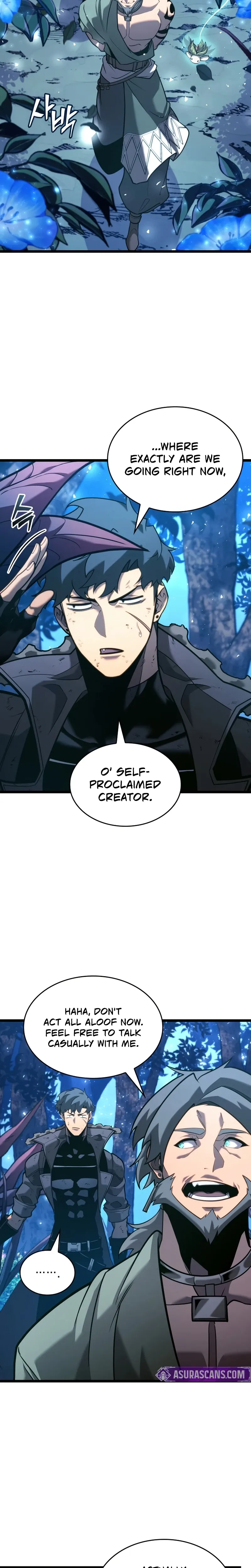 Read Return of the SSS-Class Ranker Manga Online