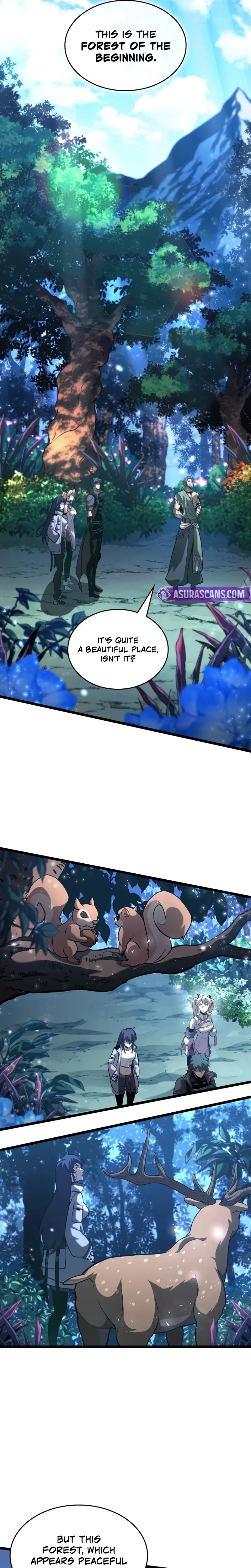 Read Return of the SSS-Class Ranker Manga Online