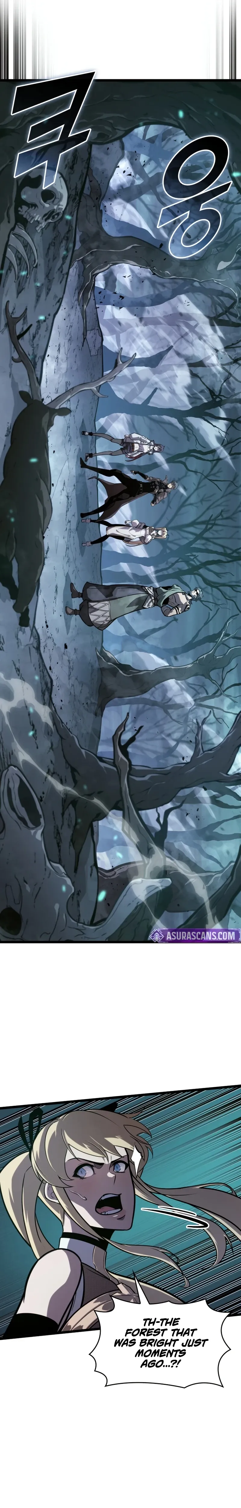 Read Return of the SSS-Class Ranker Manga Online