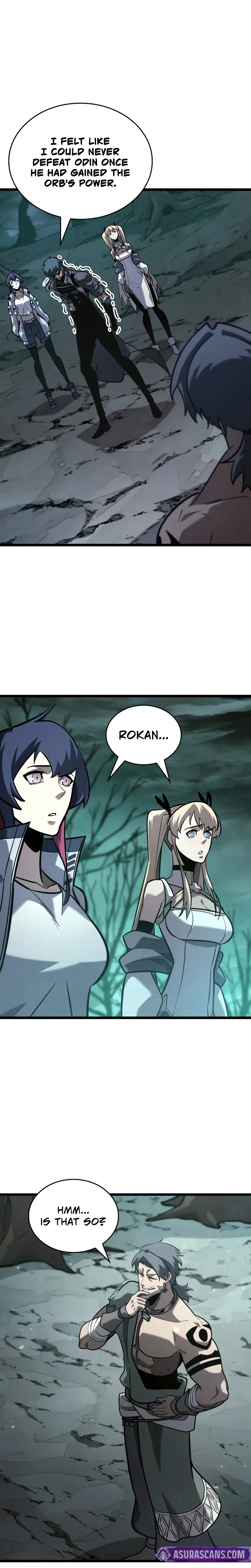 Read Return of the SSS-Class Ranker Manga Online