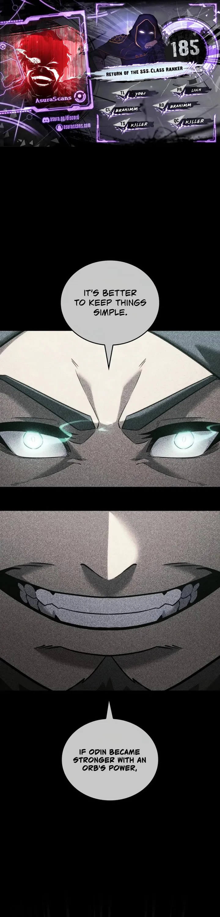 Read Return of the SSS-Class Ranker Manga Online