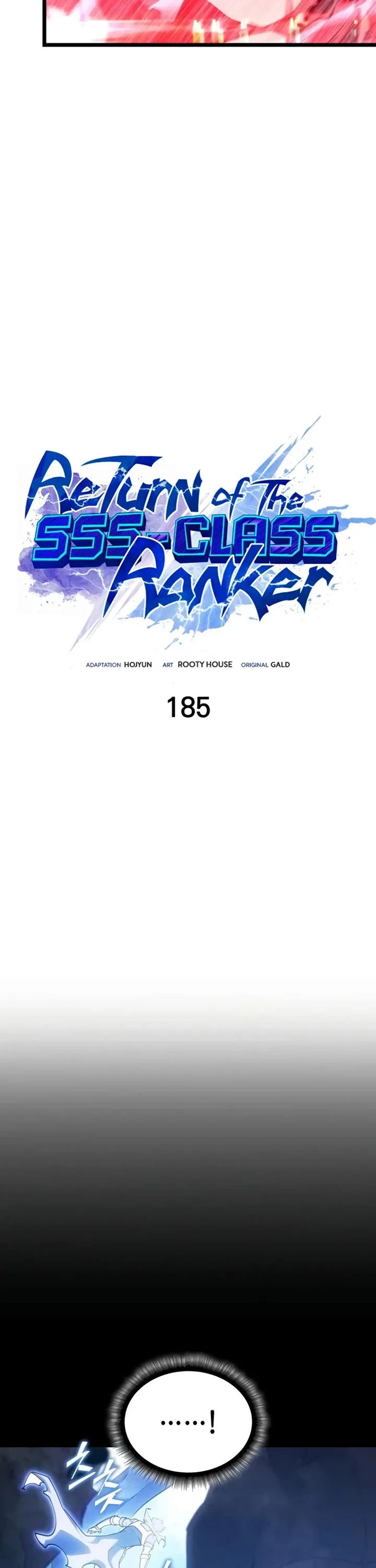 Read Return of the SSS-Class Ranker Manga Online