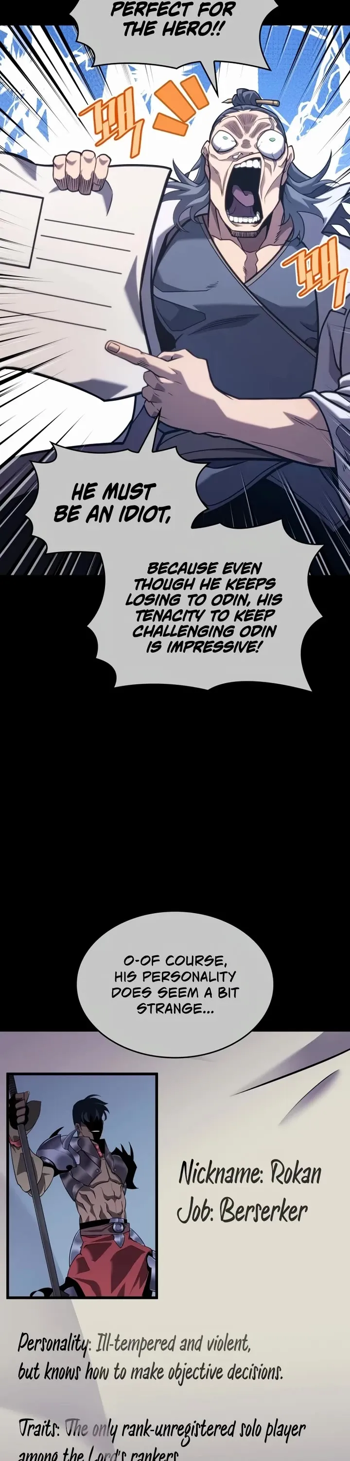 Read Return of the SSS-Class Ranker Manga Online