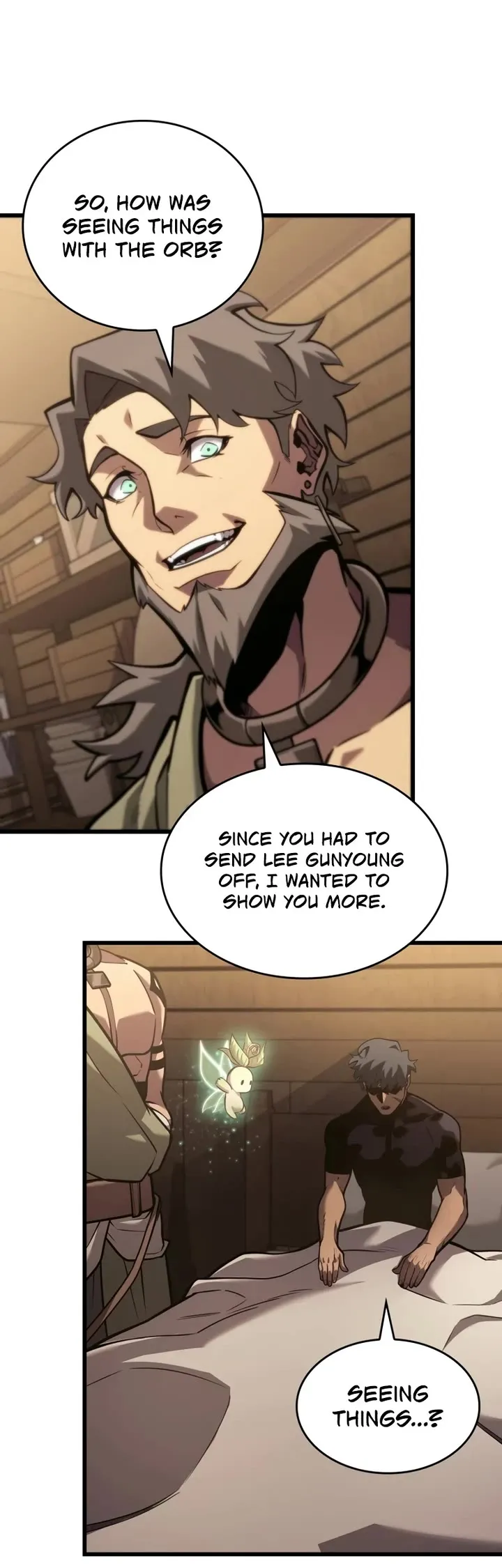 Read Return of the SSS-Class Ranker Manga Online