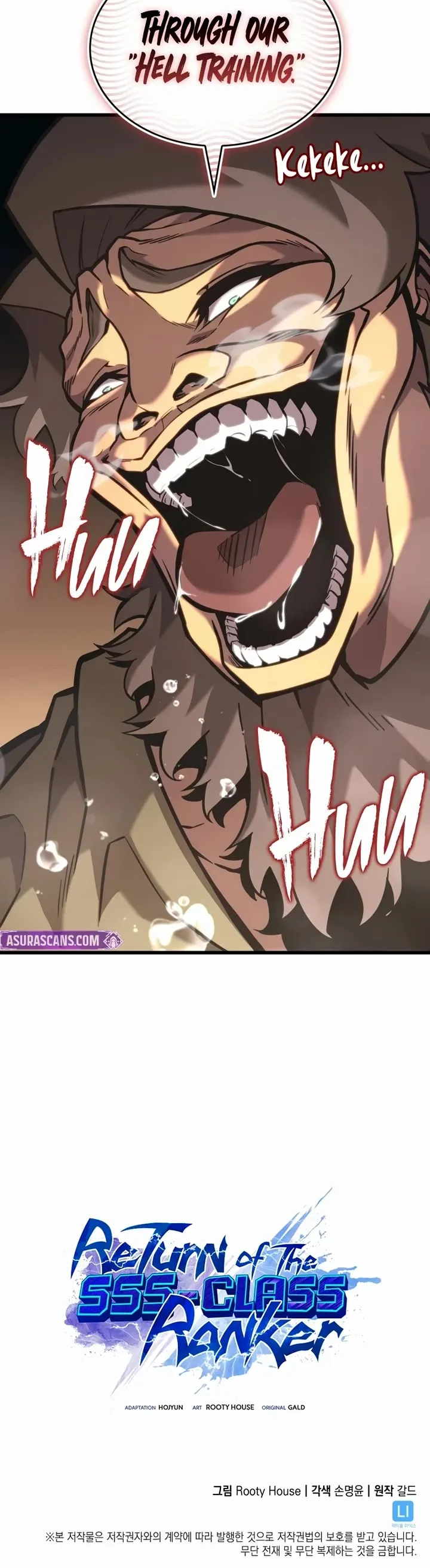 Read Return of the SSS-Class Ranker Manga Online