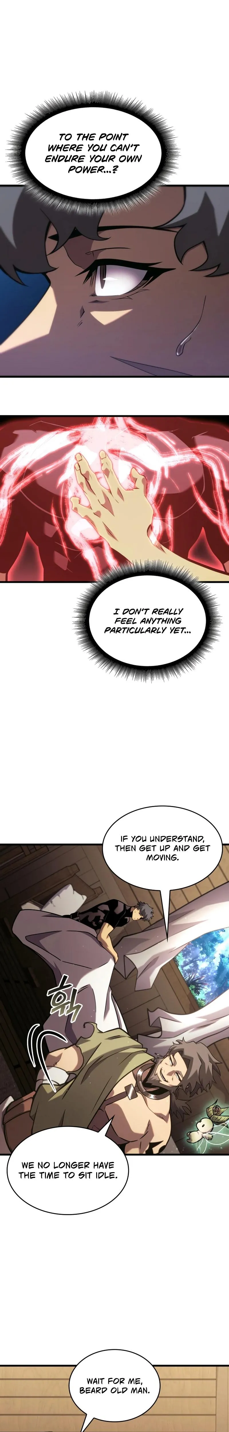 Read Return of the SSS-Class Ranker Manga Online