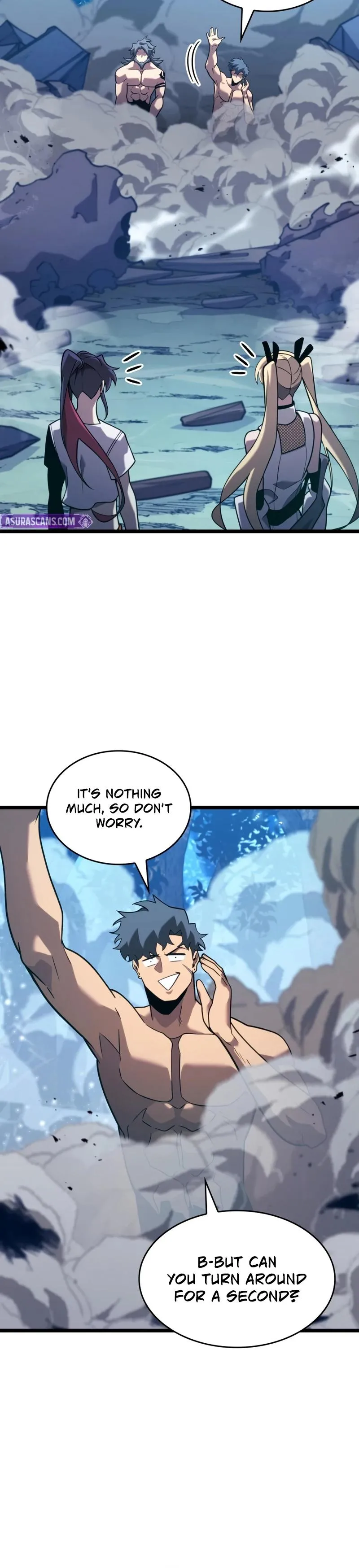 Read Return of the SSS-Class Ranker Manga Online