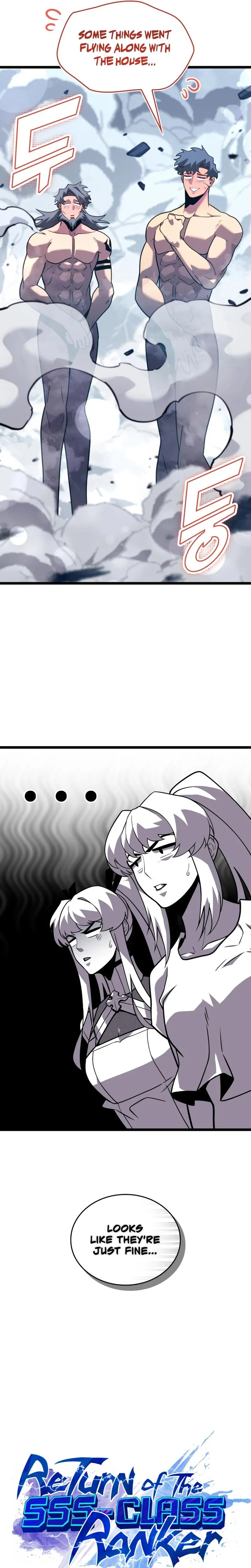 Read Return of the SSS-Class Ranker Manga Online