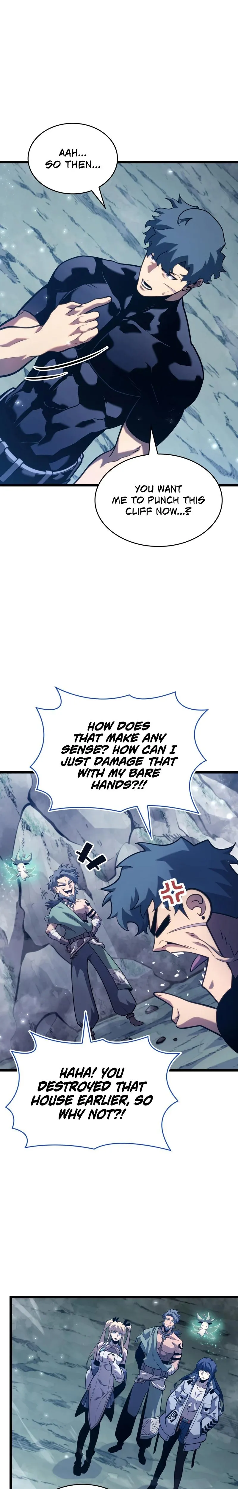 Read Return of the SSS-Class Ranker Manga Online