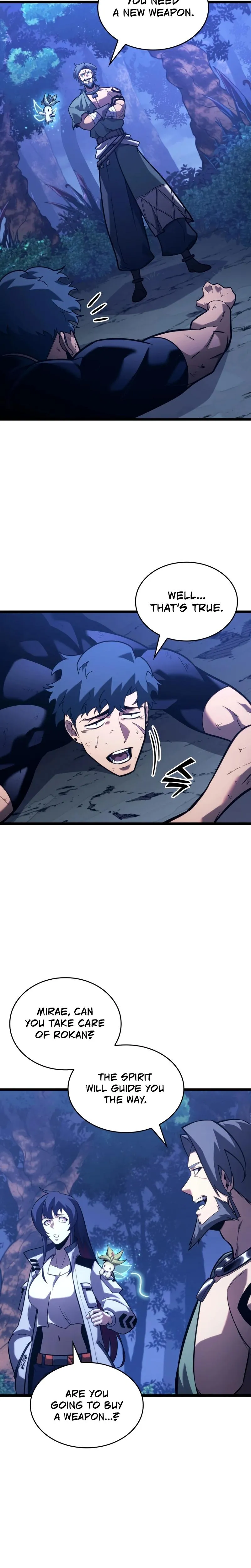 Read Return of the SSS-Class Ranker Manga Online