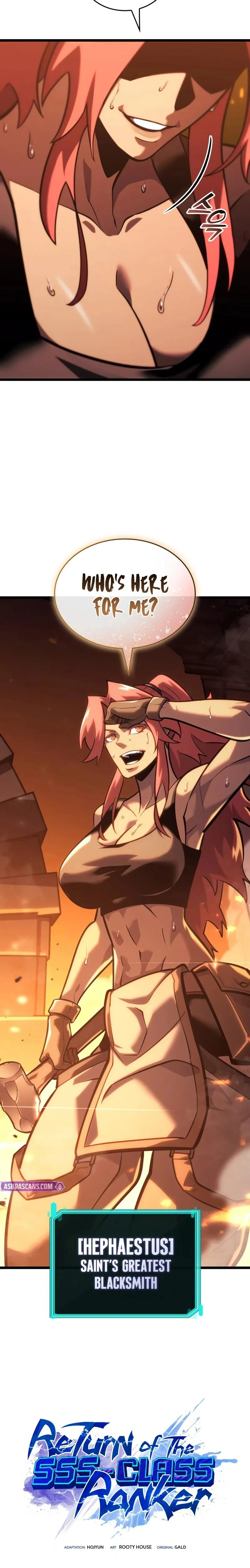 Read Return of the SSS-Class Ranker Manga Online